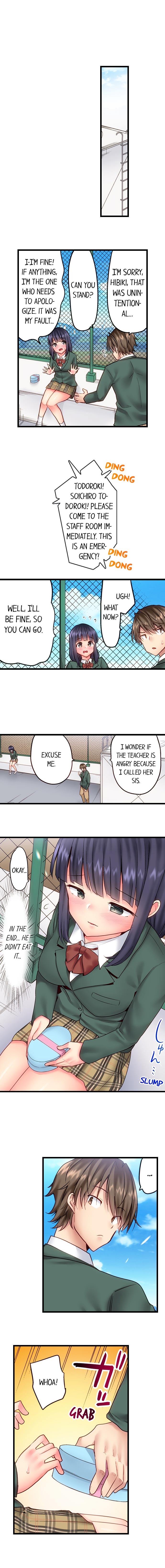 “Hypnotized” Sex with My Brother - Chapter 15 [photo 6] - MangaPorn