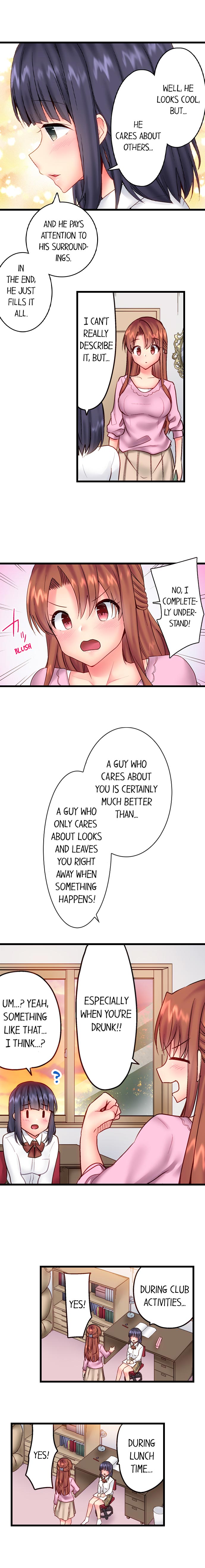 “Hypnotized” Sex with My Brother - Chapter 15 [photo 9] - MangaPorn