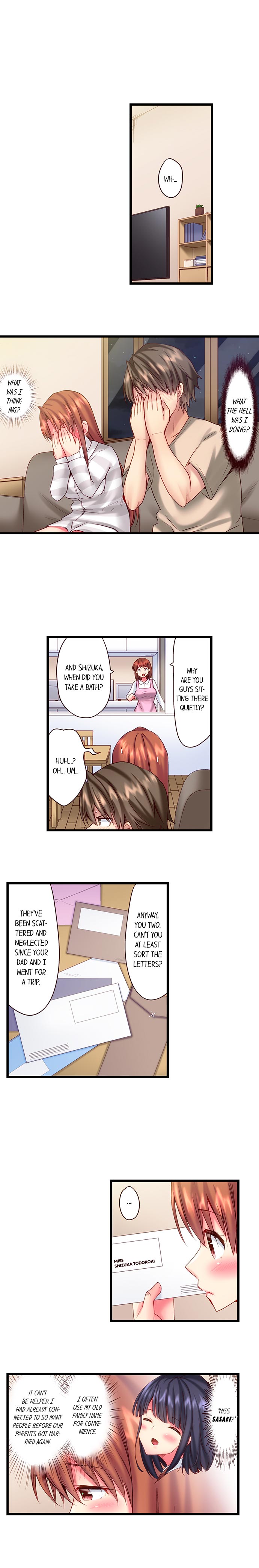 “Hypnotized” Sex with My Brother - Chapter 18 [photo 5] - MangaPorn