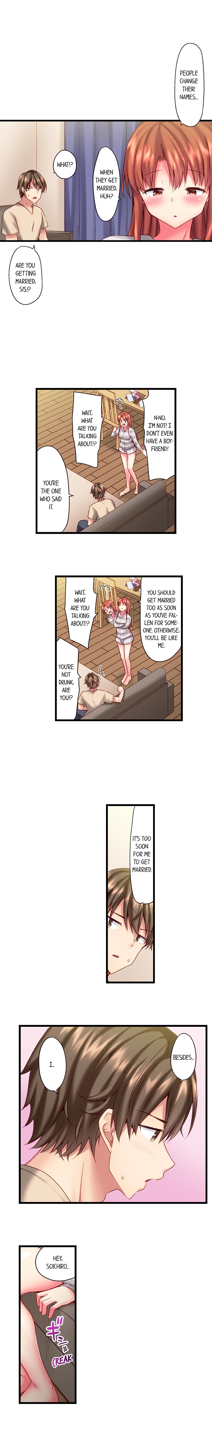 “Hypnotized” Sex with My Brother - Chapter 18 [photo 6] - MangaPorn