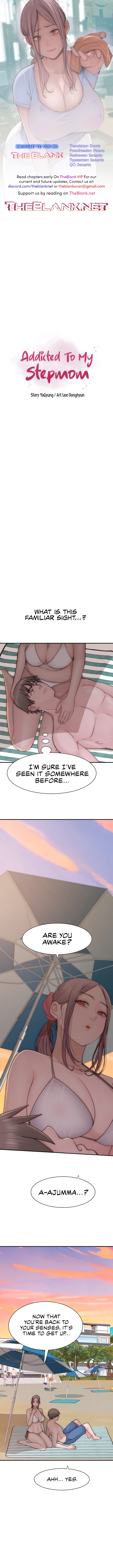Addicted to My Stepmom - Chapter 70 [photo 1] - MangaPorn