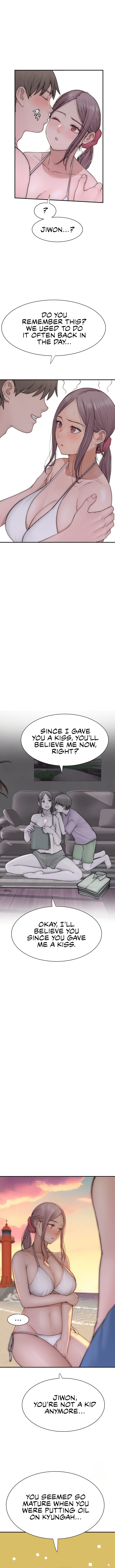 Addicted to My Stepmom - Chapter 70 [photo 4] - MangaPorn