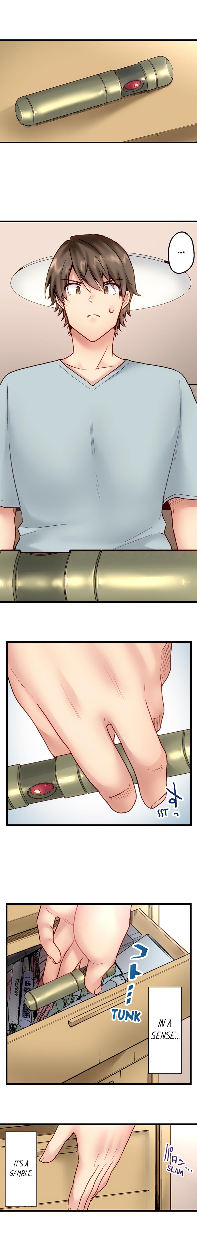 “Hypnotized” Sex with My Brother - Chapter 19 [photo 2] - MangaPorn