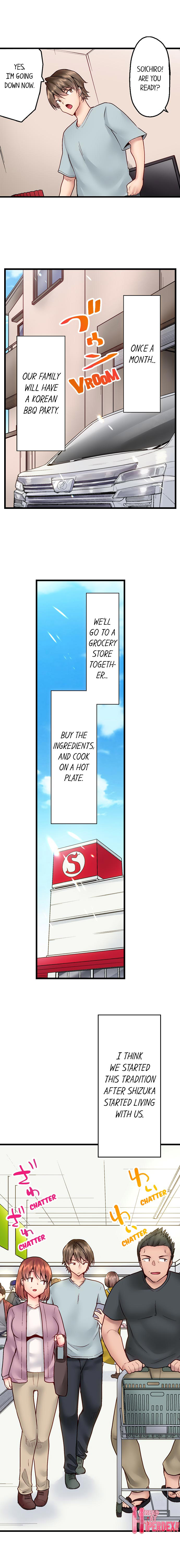 “Hypnotized” Sex with My Brother - Chapter 19 [photo 3] - MangaPorn