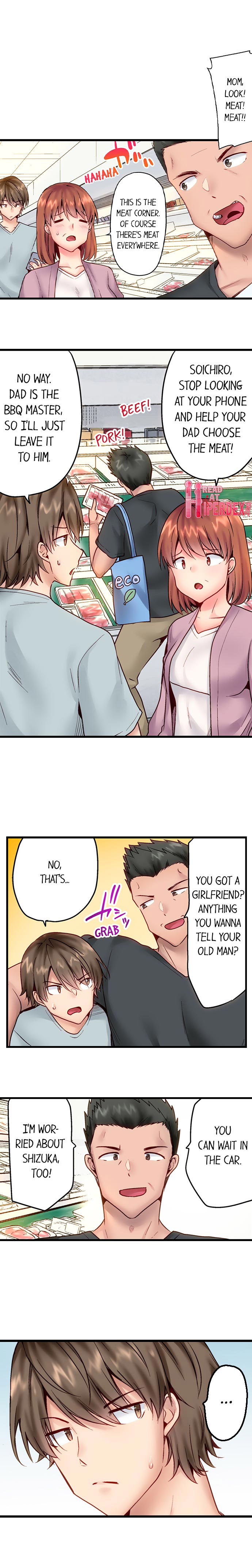 “Hypnotized” Sex with My Brother - Chapter 19 [photo 4] - MangaPorn