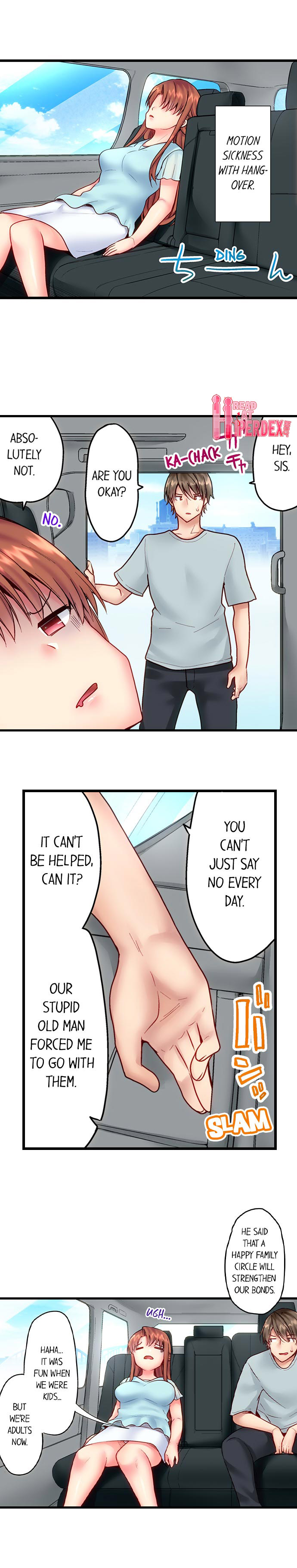 “Hypnotized” Sex with My Brother - Chapter 19 [photo 5] - MangaPorn