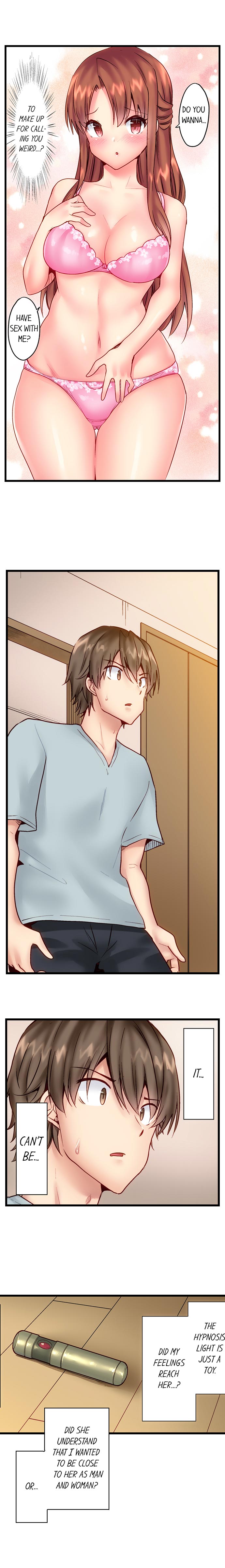 “Hypnotized” Sex with My Brother - Chapter 20 [photo 5] - MangaPorn