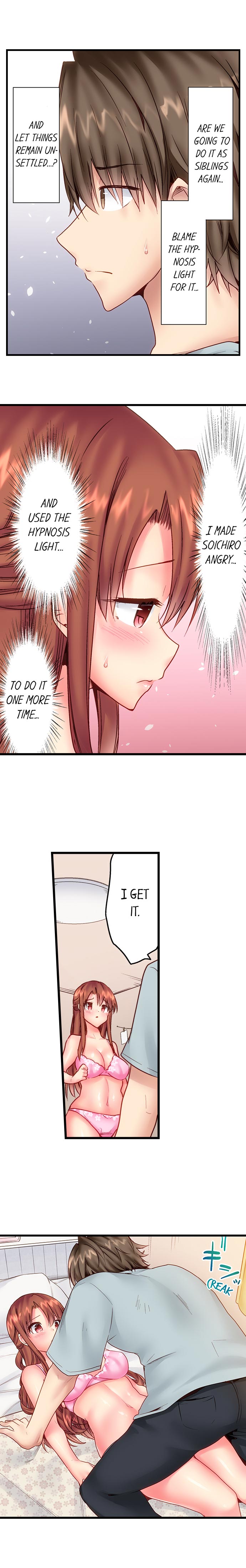 “Hypnotized” Sex with My Brother - Chapter 20 [photo 6] - MangaPorn