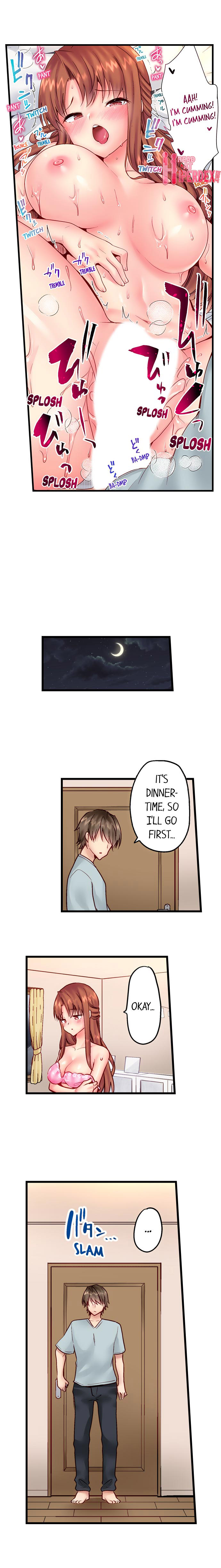 “Hypnotized” Sex with My Brother - Chapter 21 [photo 8] - MangaPorn