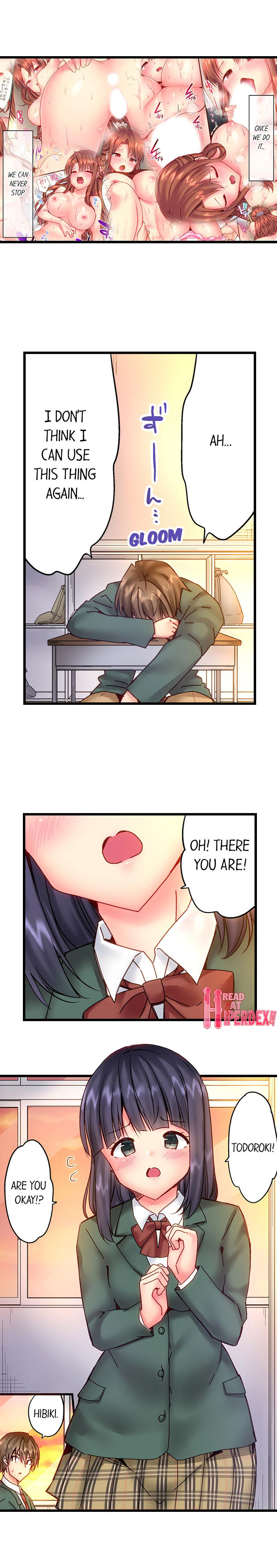 “Hypnotized” Sex with My Brother - Chapter 22 [photo 4] - MangaPorn