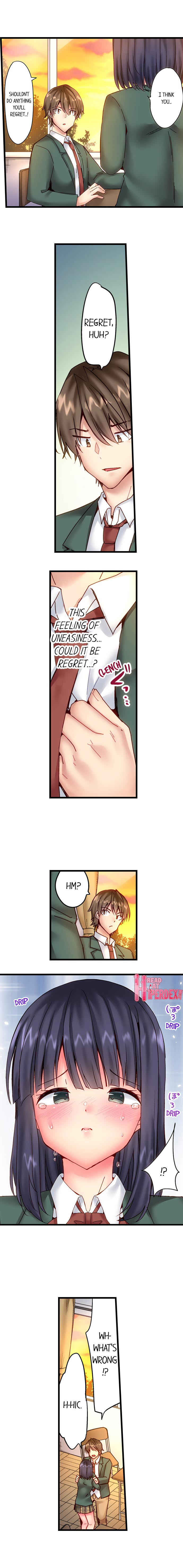 “Hypnotized” Sex with My Brother - Chapter 22 [photo 7] - MangaPorn