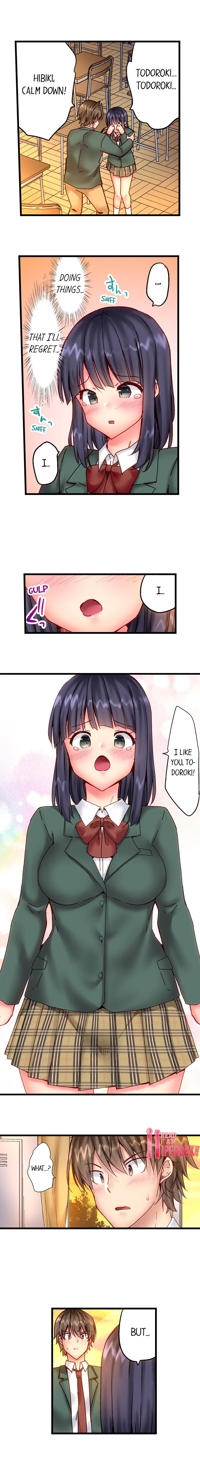 “Hypnotized” Sex with My Brother - Chapter 22 [photo 8] - MangaPorn