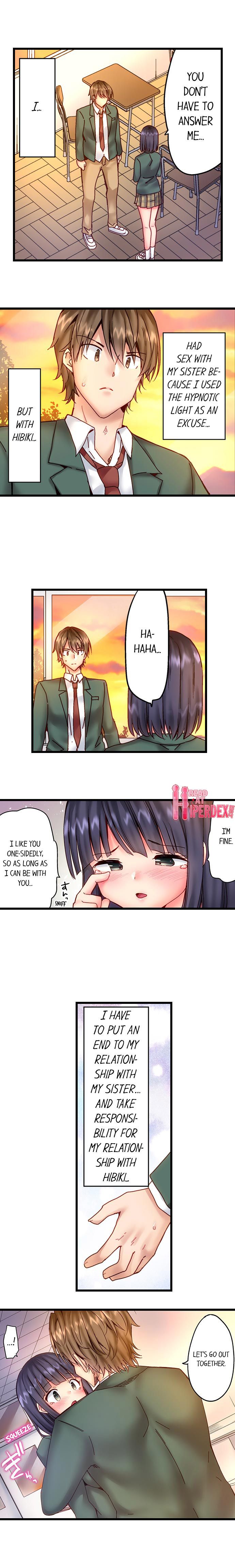 “Hypnotized” Sex with My Brother - Chapter 22 [photo 9] - MangaPorn
