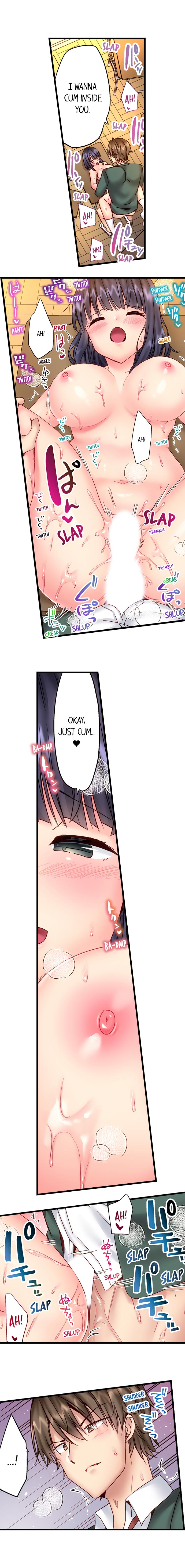 “Hypnotized” Sex with My Brother - Chapter 24 [photo 5] - MangaPorn