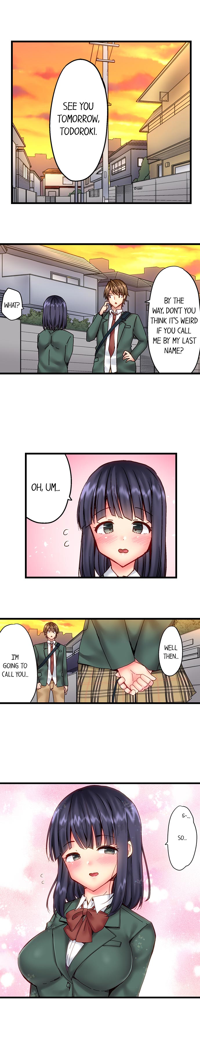 “Hypnotized” Sex with My Brother - Chapter 24 [photo 7] - MangaPorn