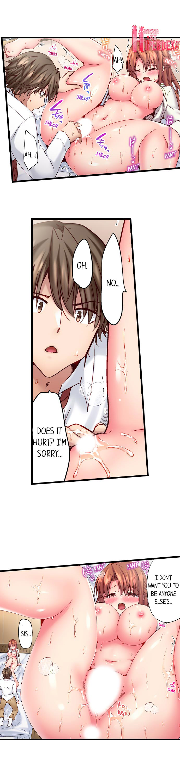 “Hypnotized” Sex with My Brother - Chapter 26 [photo 7] - MangaPorn