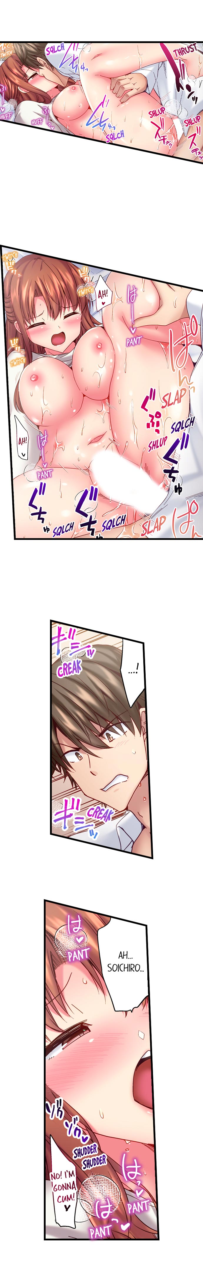 “Hypnotized” Sex with My Brother - Chapter 27 [photo 6] - MangaPorn