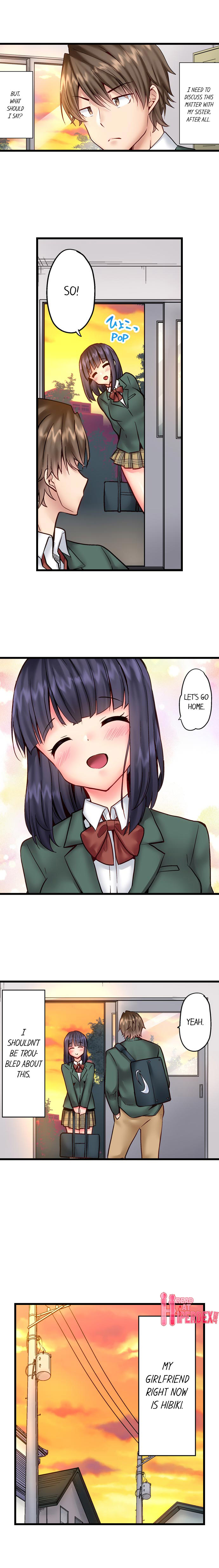 “Hypnotized” Sex with My Brother - Chapter 28 [photo 3] - MangaPorn