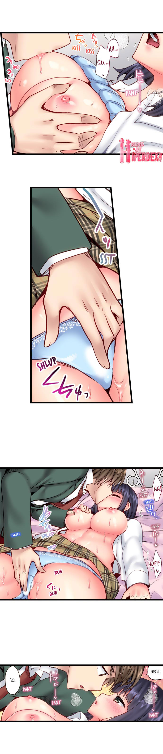 “Hypnotized” Sex with My Brother - Chapter 29 [photo 3] - MangaPorn