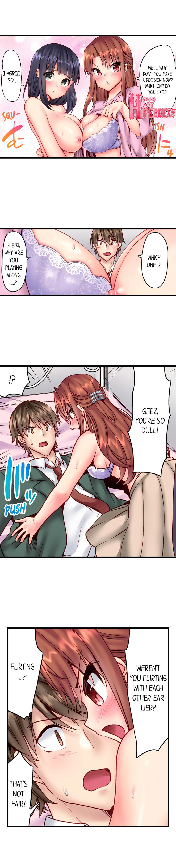 “Hypnotized” Sex with My Brother - Chapter 29 [photo 7] - MangaPorn
