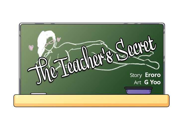 The Teacher’s Secret - Chapter 4 [photo 1] - MangaPorn