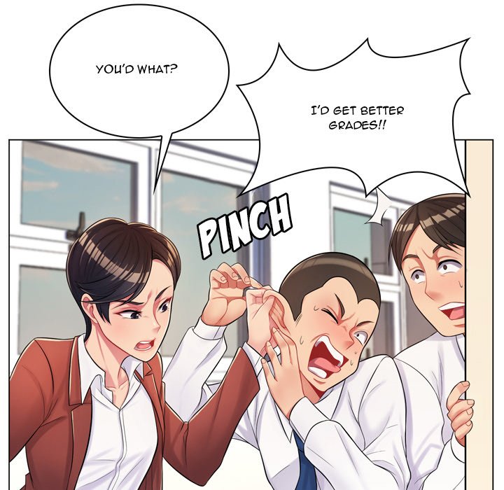 The Teacher’s Secret - Chapter 4 [photo 28] - MangaPorn