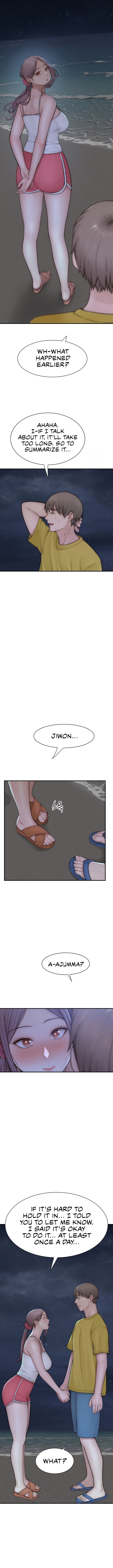 Addicted to My Stepmom - Chapter 72 [photo 9] - MangaPorn