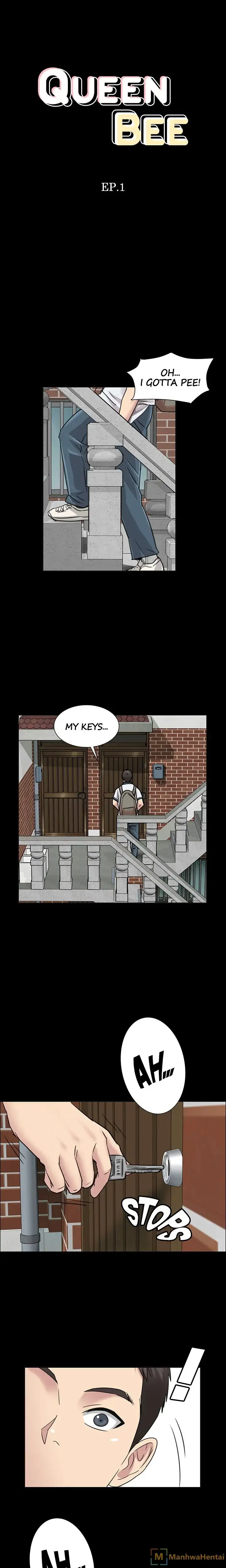 Queen Bee - Chapter 1 [photo 1] - MangaPorn
