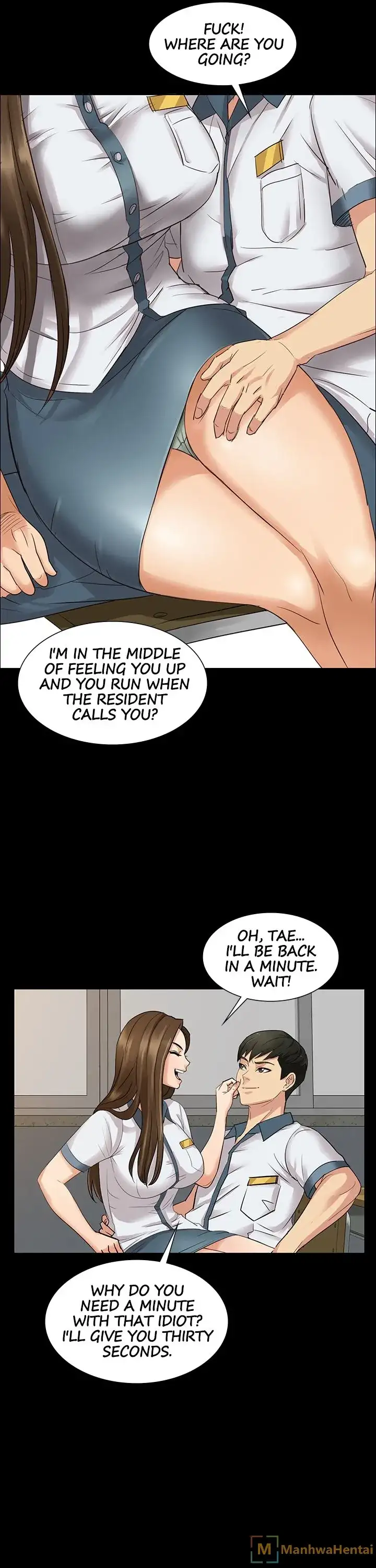 Queen Bee - Chapter 1 [photo 20] - MangaPorn