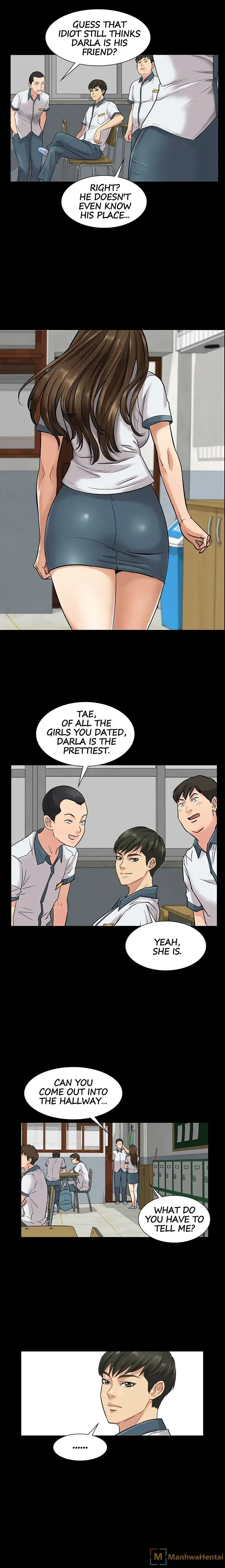 Queen Bee - Chapter 1 [photo 21] - MangaPorn