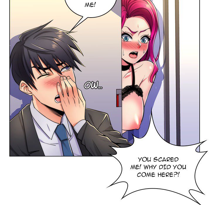 The Teacher’s Secret - Chapter 21 [photo 9] - MangaPorn