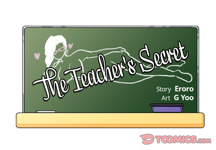 The Teacher’s Secret - Chapter 24 [photo 2] - MangaPorn