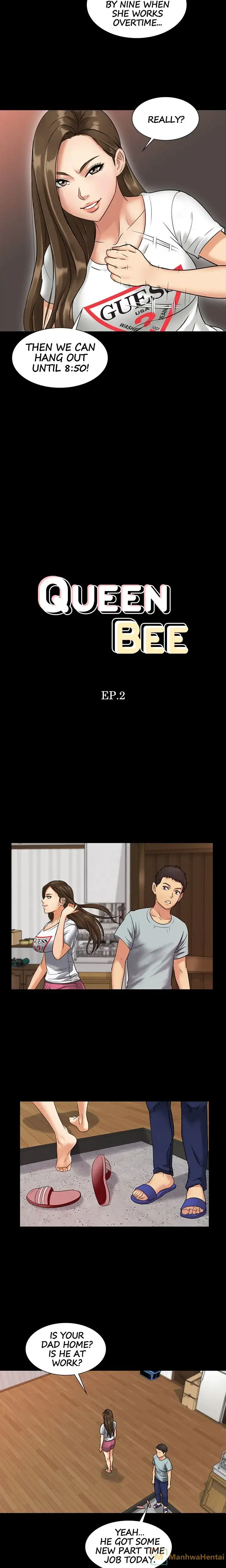 Queen Bee - Chapter 2 [photo 2] - MangaPorn