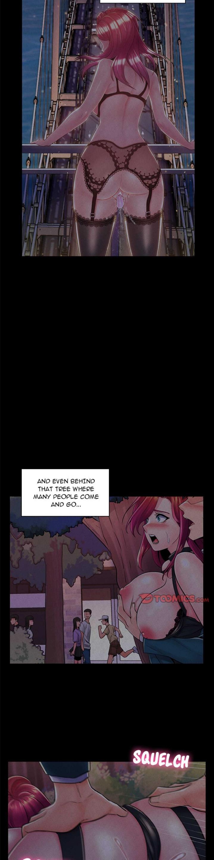 The Teacher’s Secret - Chapter 30 [photo 18] - MangaPorn