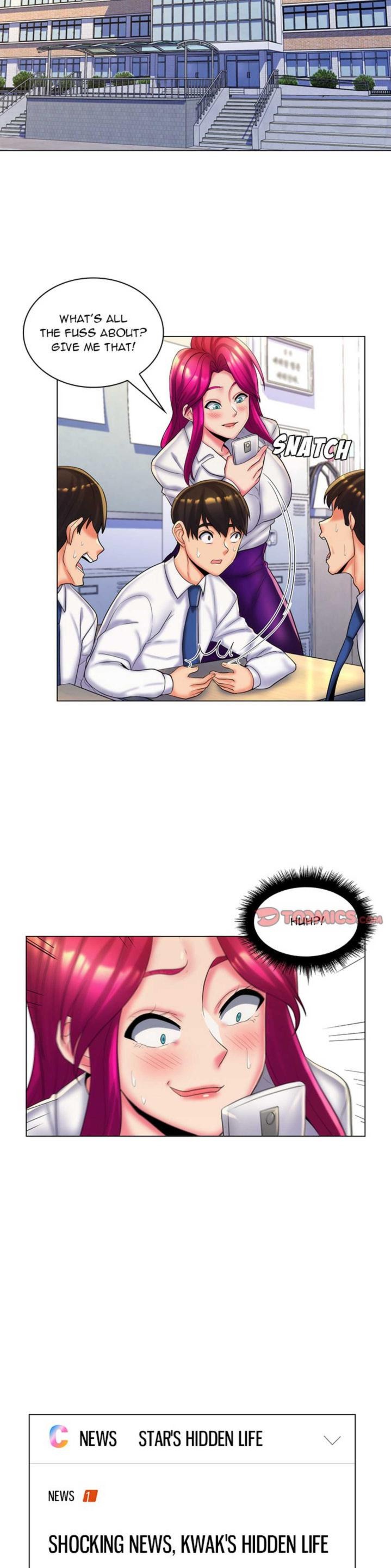 The Teacher’s Secret - Chapter 30 [photo 22] - MangaPorn