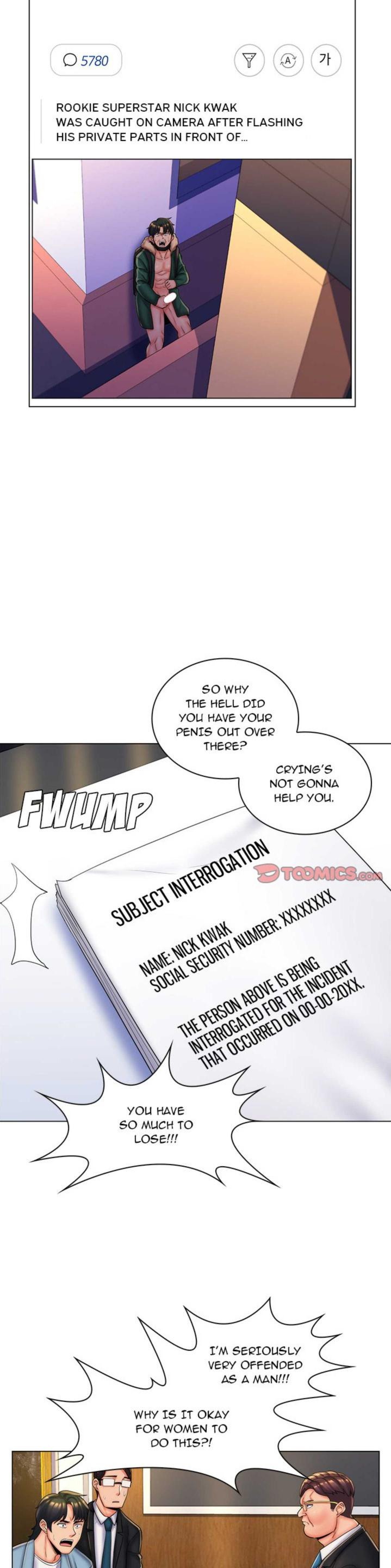 The Teacher’s Secret - Chapter 30 [photo 23] - MangaPorn