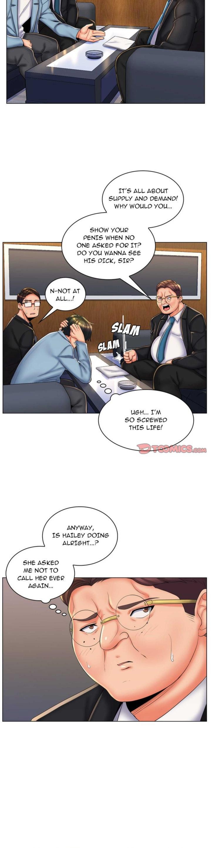 The Teacher’s Secret - Chapter 30 [photo 24] - MangaPorn