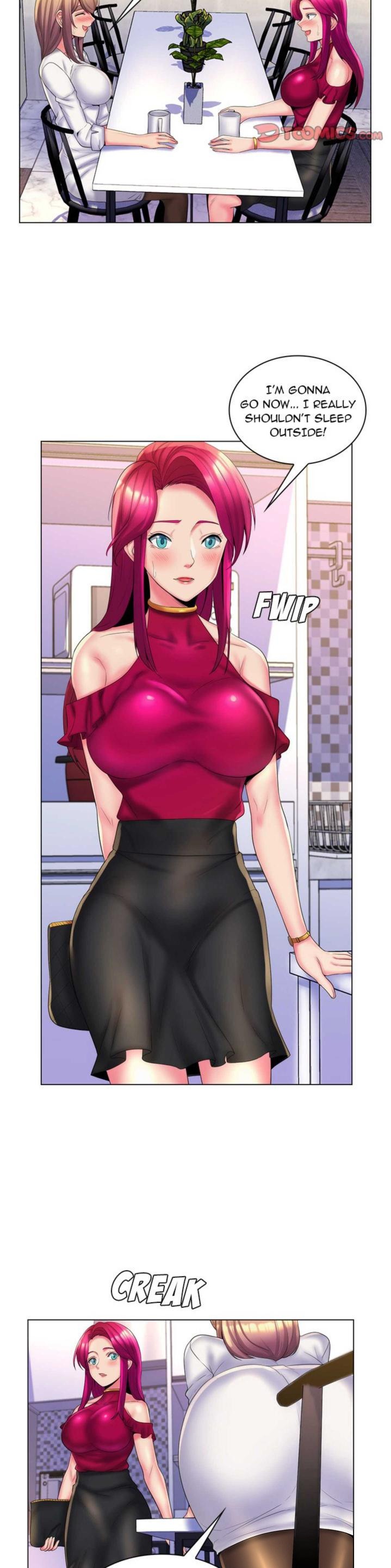 The Teacher’s Secret - Chapter 30 [photo 5] - MangaPorn