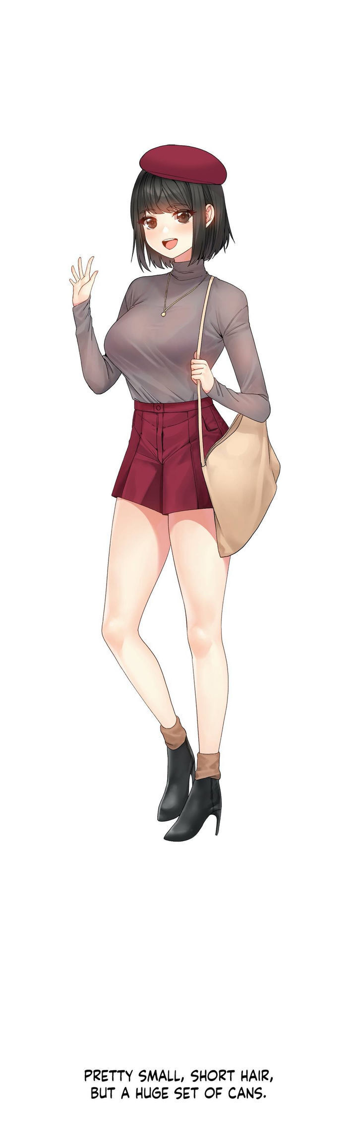 Fox Tales - Chapter 1 [photo 2] - MangaPorn