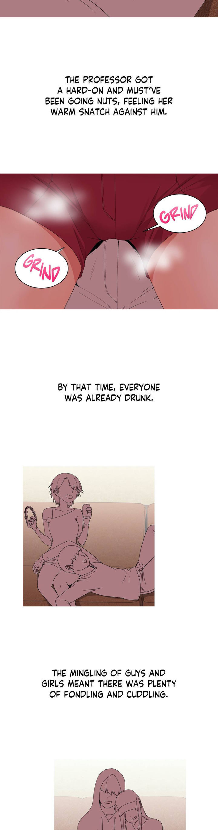 Fox Tales - Chapter 1 [photo 27] - MangaPorn