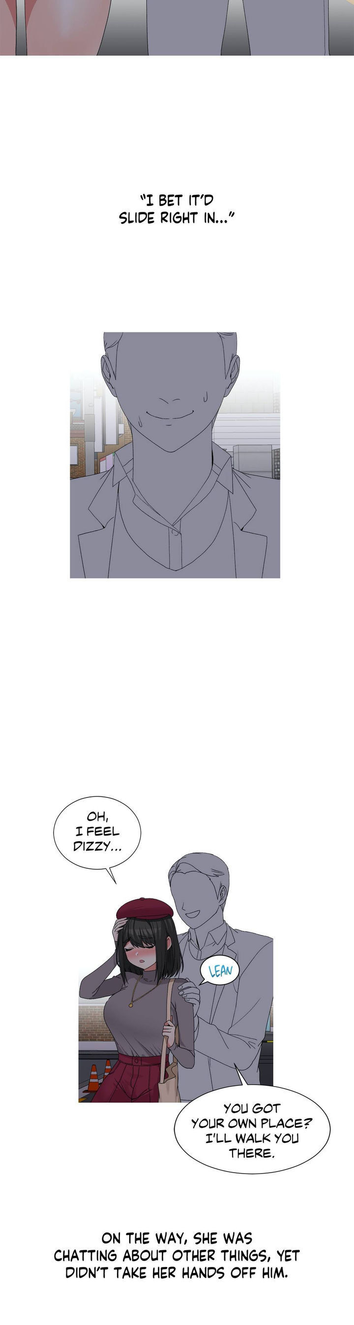 Fox Tales - Chapter 1 [photo 30] - MangaPorn