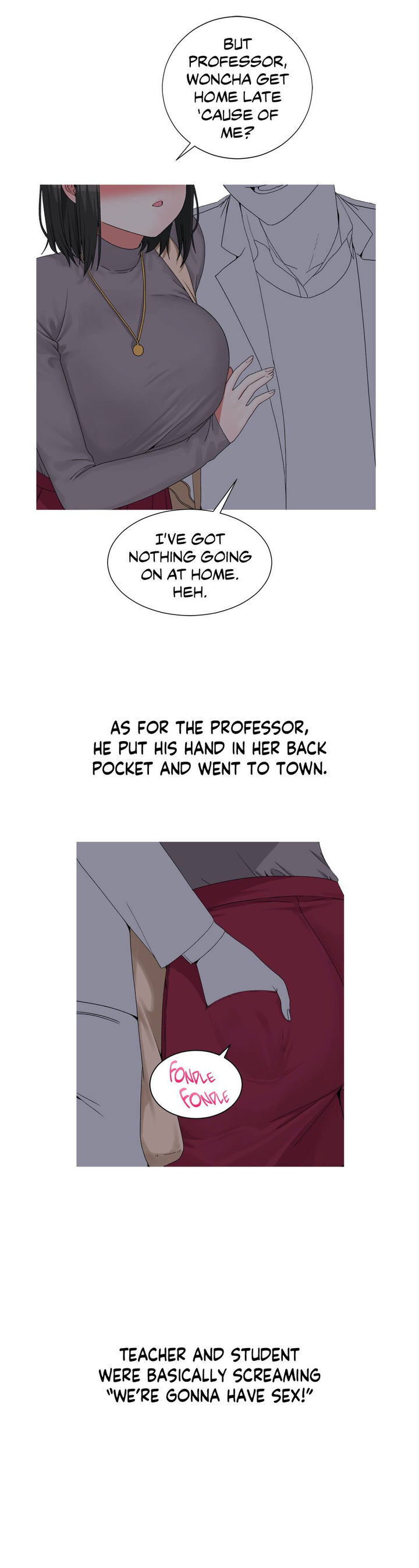 Fox Tales - Chapter 1 [photo 31] - MangaPorn