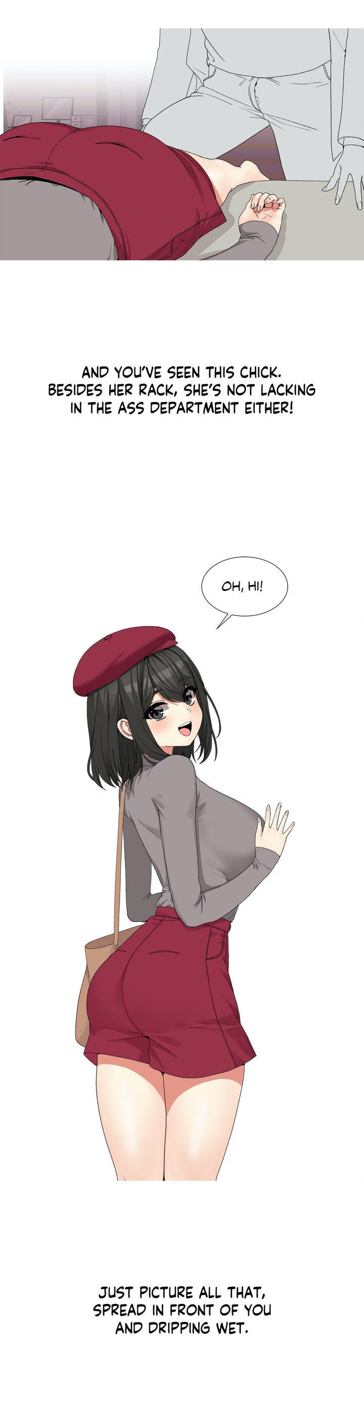 Fox Tales - Chapter 1 [photo 34] - MangaPorn