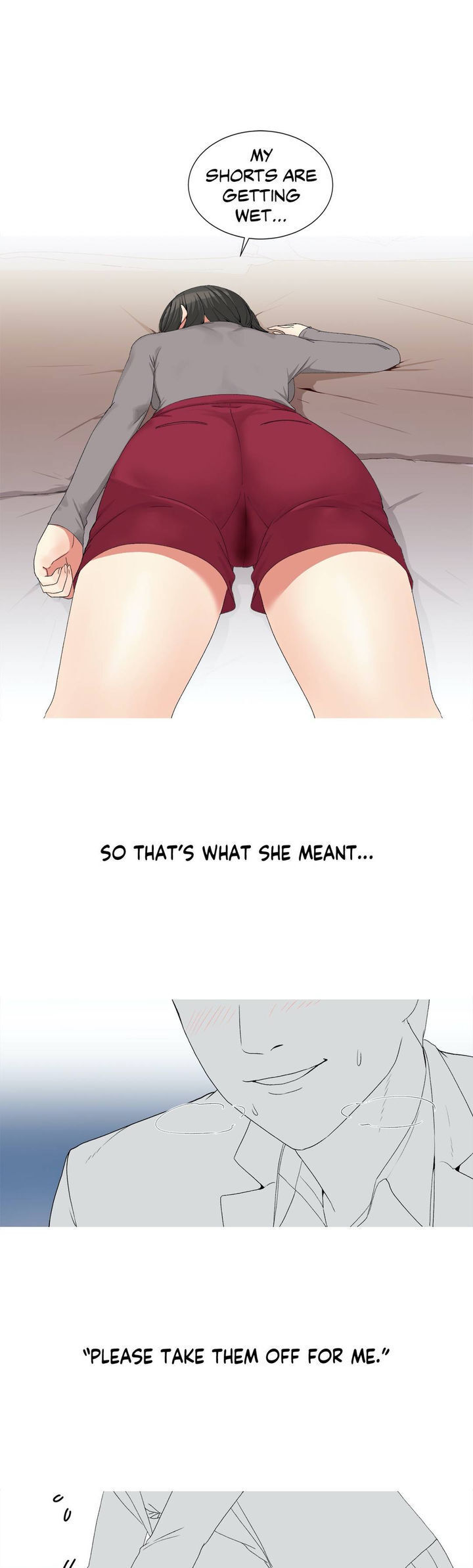 Fox Tales - Chapter 1 [photo 40] - MangaPorn