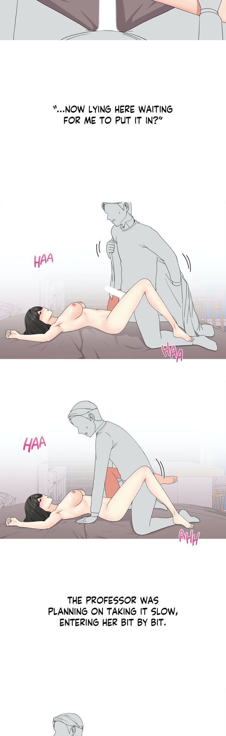 Fox Tales - Chapter 2 [photo 21] - MangaPorn