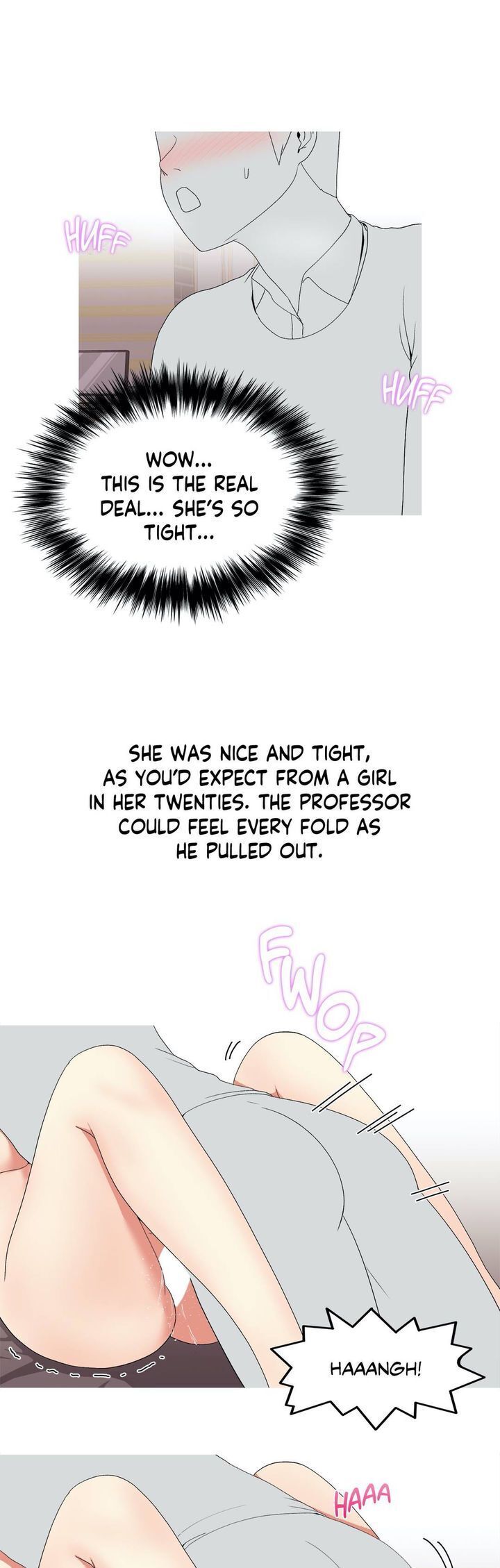 Fox Tales - Chapter 2 [photo 23] - MangaPorn