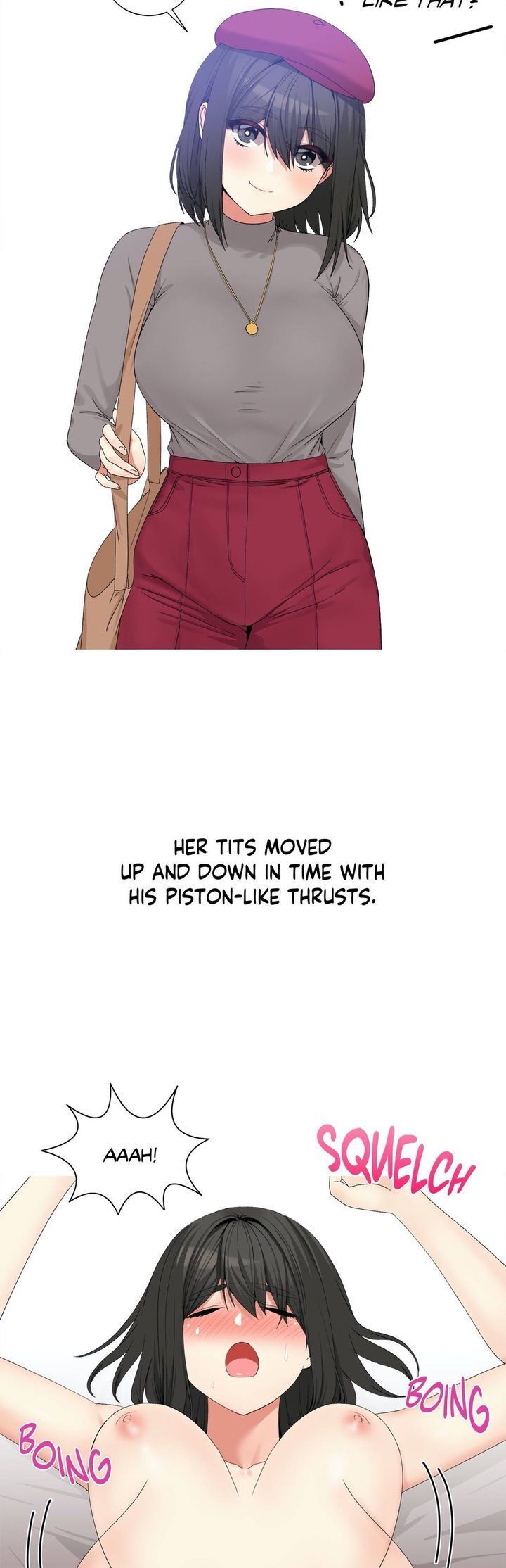 Fox Tales - Chapter 2 [photo 28] - MangaPorn