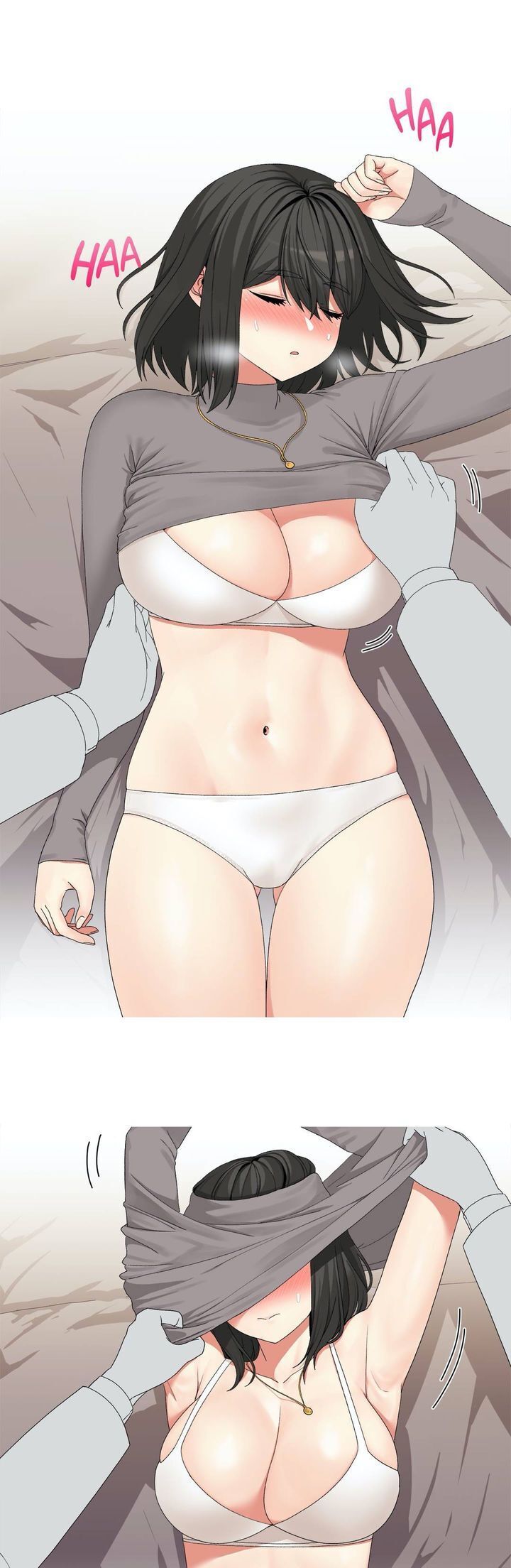 Fox Tales - Chapter 2 [photo 8] - MangaPorn