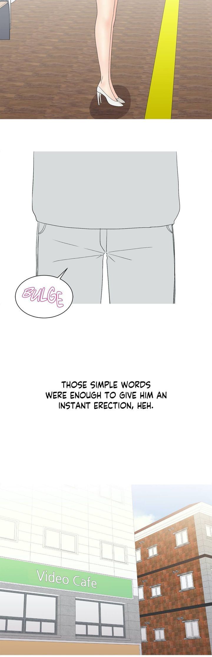 Fox Tales - Chapter 4 [photo 20] - MangaPorn