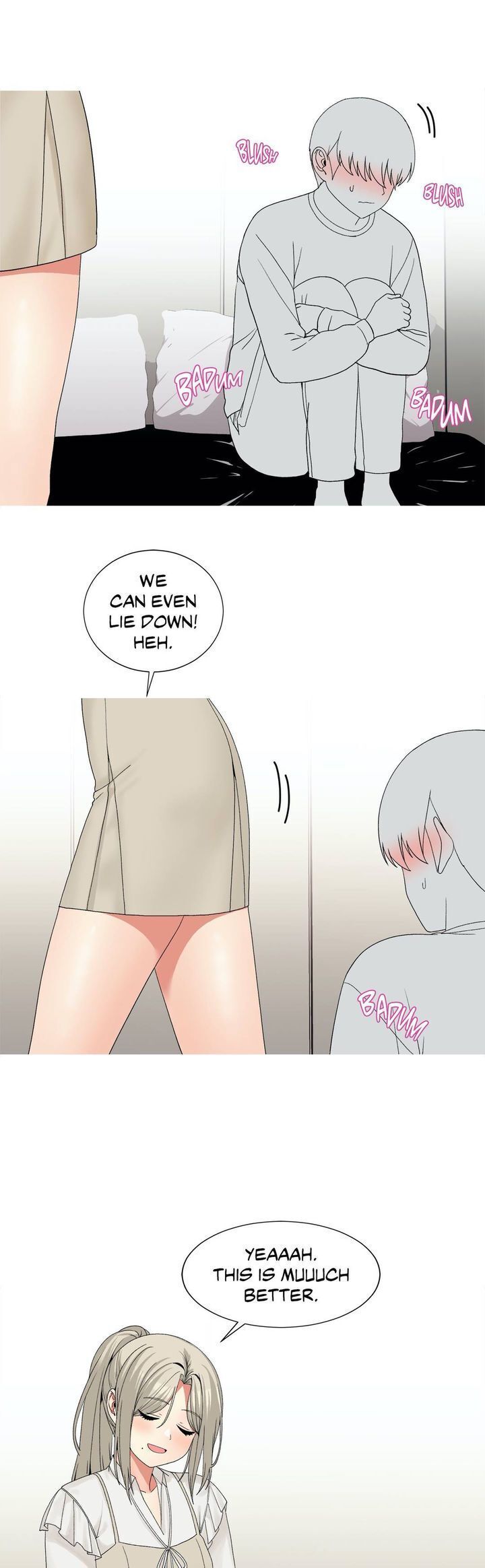 Fox Tales - Chapter 4 [photo 27] - MangaPorn